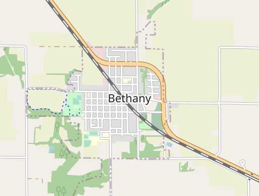 Bethany, IL