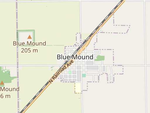 Blue Mound, IL