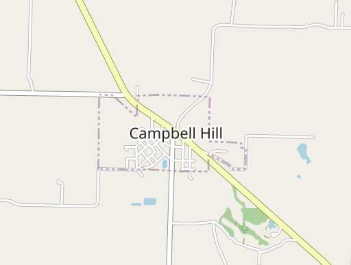 Campbell Hill, IL