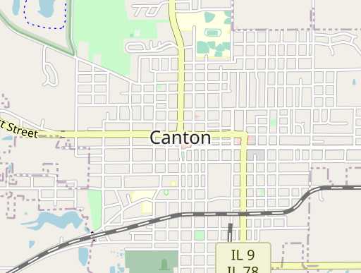 Canton, IL