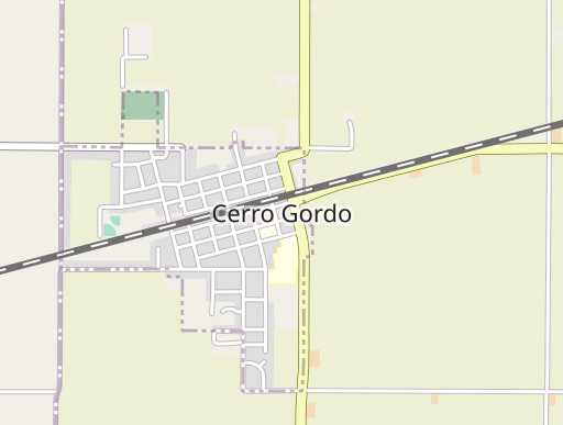 Cerro Gordo, IL