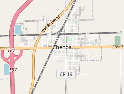 Chenoa, IL