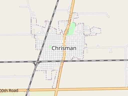 Chrisman, IL