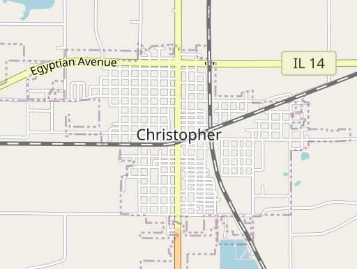 Christopher, IL