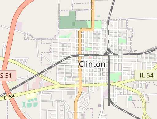 Clinton, IL