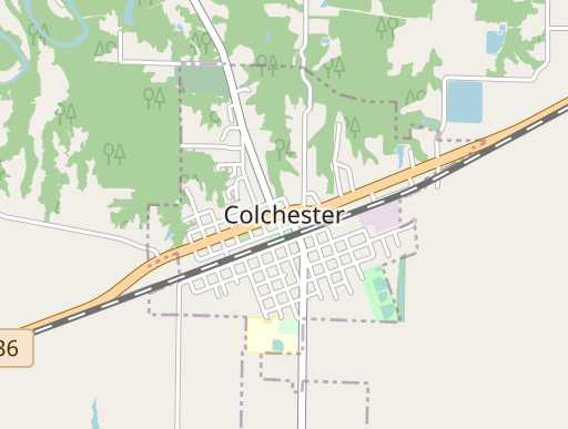 Colchester, IL