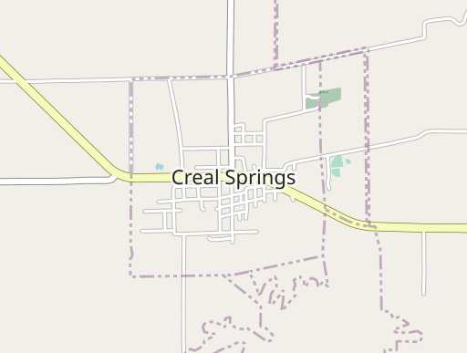 Creal Springs, IL