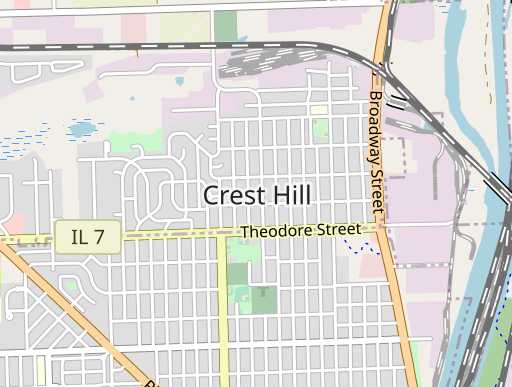 Crest Hill, IL
