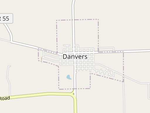 Danvers, IL