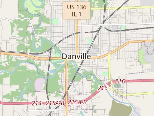 Danville, IL