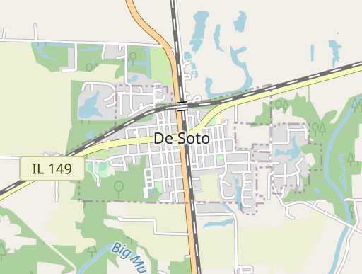 De Soto, IL
