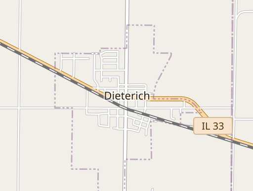 Dieterich, IL
