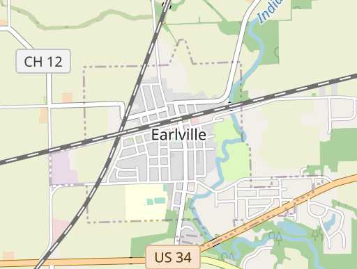 Earlville, IL