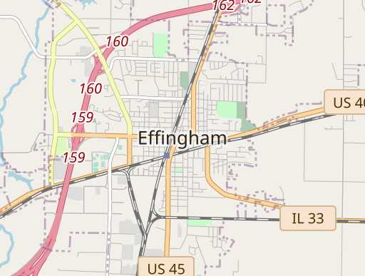 Effingham, IL