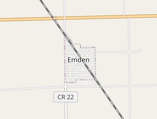 Emden, IL