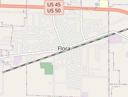 Flora, IL