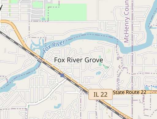 Fox River Grove, IL