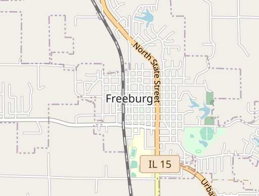 Freeburg, IL