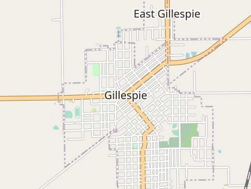 Gillespie, IL