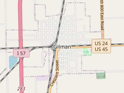 Gilman, IL