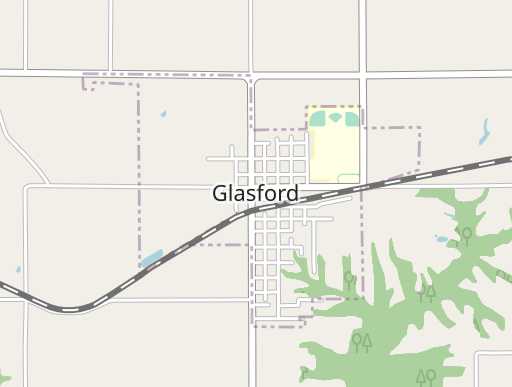 Glasford, IL