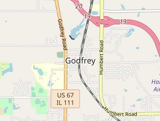 Godfrey, IL