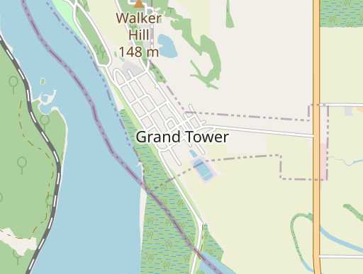Grand Tower, IL