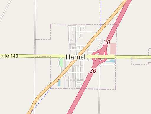 Hamel, IL