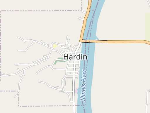 Hardin, IL
