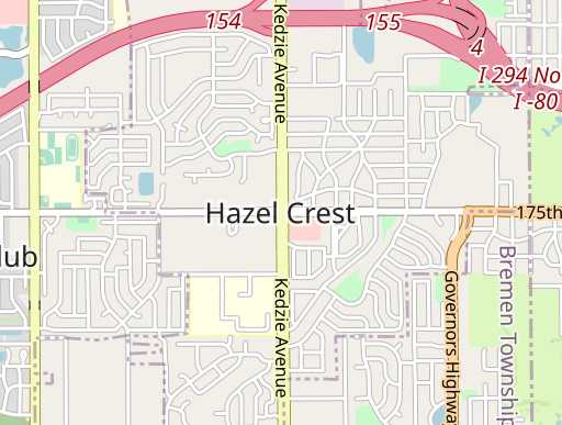 Hazel Crest, IL