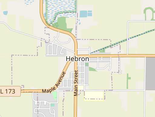 Hebron, IL