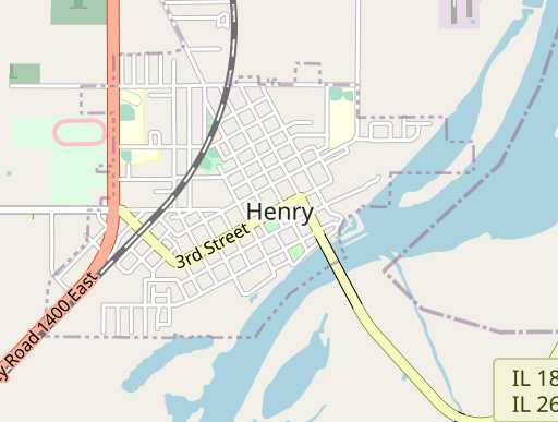 Henry, IL