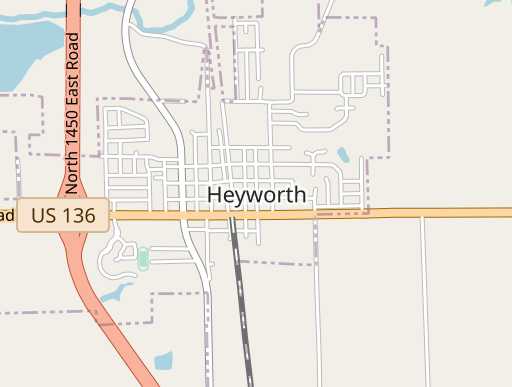 Heyworth, IL