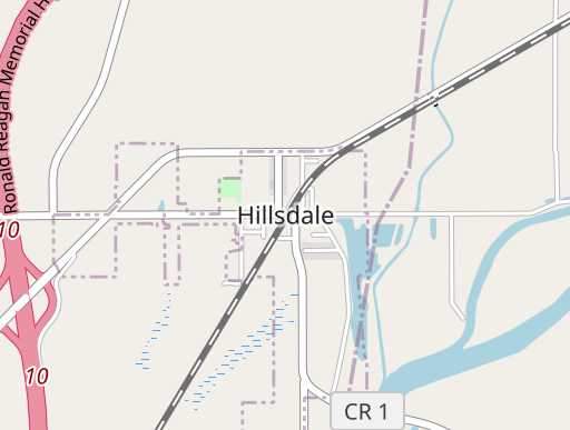 Hillsdale, IL