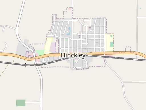 Hinckley, IL