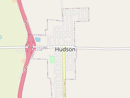 Hudson, IL
