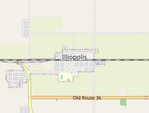 Illiopolis, IL