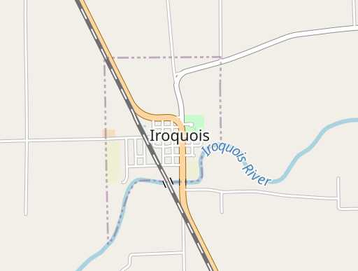 Iroquois, IL