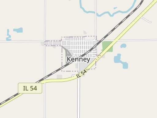 Kenney, IL