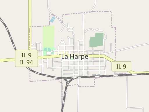 La Harpe, IL