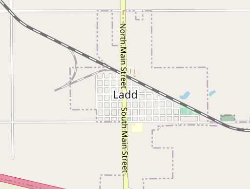 Ladd, IL
