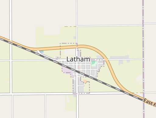 Latham, IL