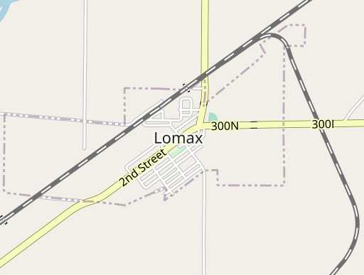 Lomax, IL