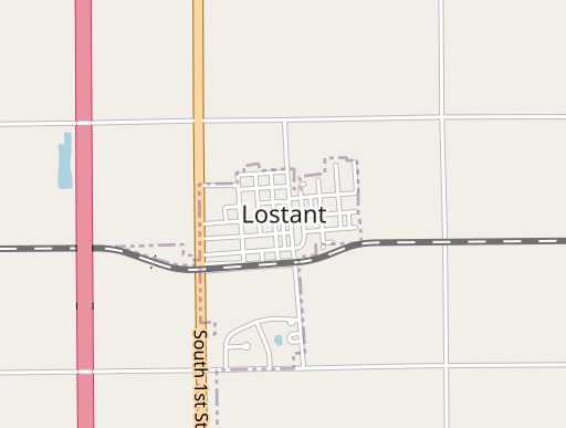Lostant, IL
