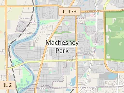 Machesney Park, IL