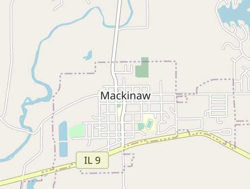 Mackinaw, IL