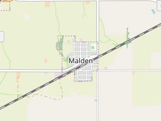 Malden, IL