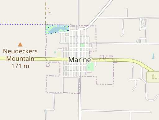 Marine, IL