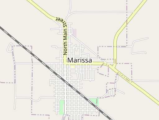 Marissa, IL