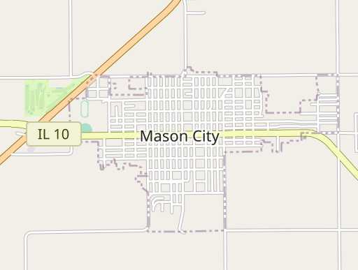 Mason City, IL